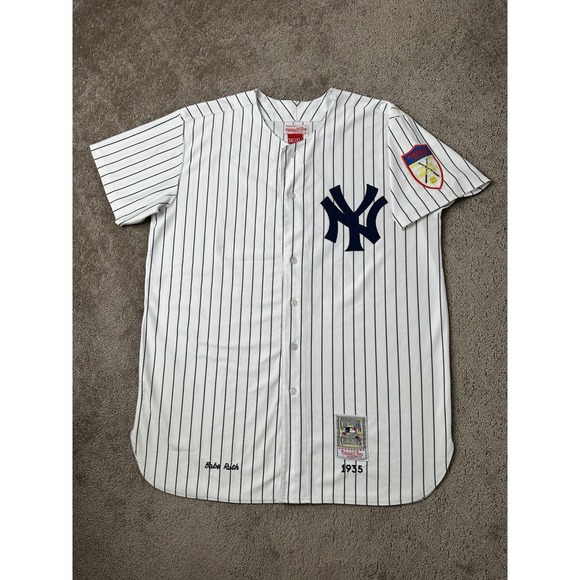 Mitchell & Ness Other - Mens Jersey #3 Yankees 1951 Mickey Mantle Mitchell&Ness LEAGUE 50th, Size 54 3XL
